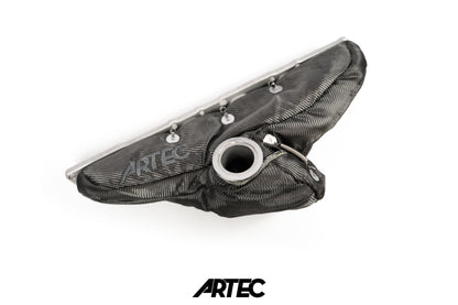 ARTEC - Nissan RB V-Band Reverse Rotation Thermal Management - Blanket