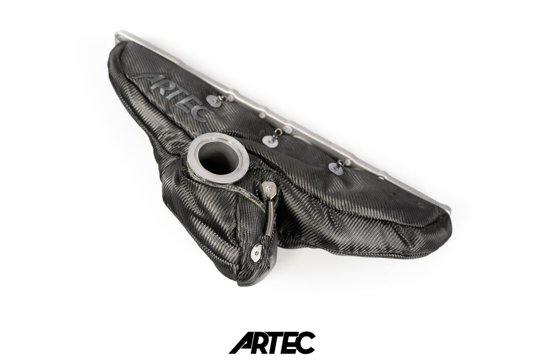 ARTEC - Nissan RB V-Band Reverse Rotation Thermal Management - Blanket