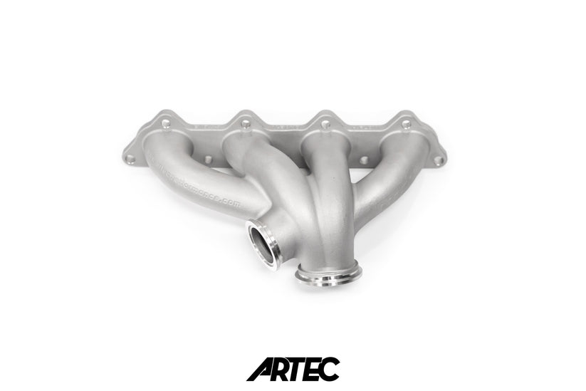 ARTEC - Mitsubishi Evo 4-9 4G63 High Flow V-Band Exhaust Manifold (Reverse Rotation)