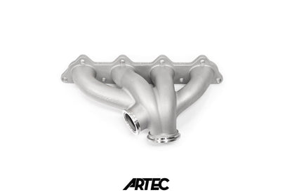 ARTEC - Mitsubishi Evo 4-9 4G63 High Flow V-Band Exhaust Manifold (Reverse Rotation)