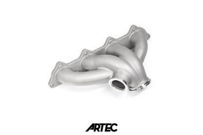 ARTEC - Mitsubishi Evo 4-9 4G63 High Flow V-Band Exhaust Manifold (Reverse Rotation)