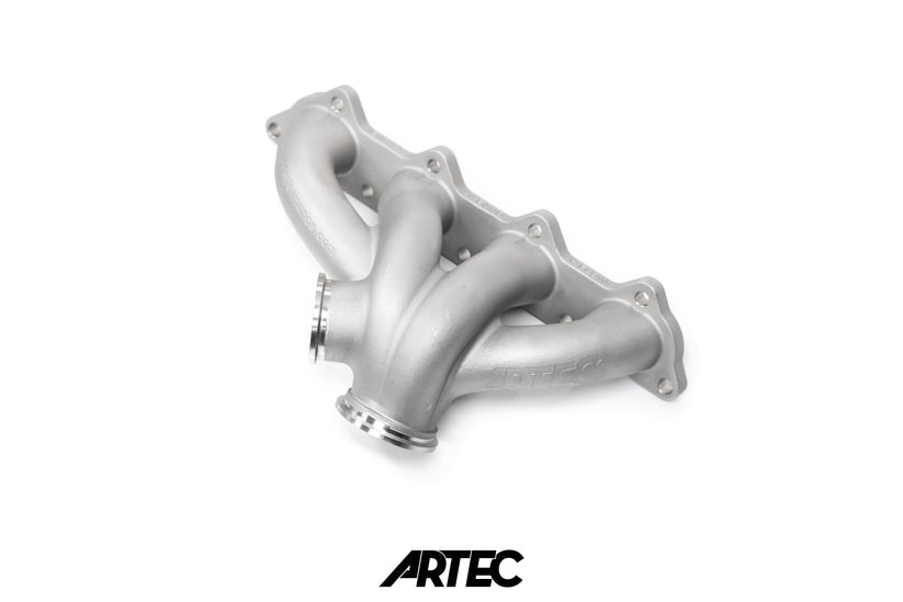 ARTEC - Mitsubishi Evo 4-9 4G63 High Flow V-Band Exhaust Manifold (Reverse Rotation)