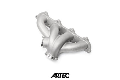 ARTEC - Mitsubishi Evo 4-9 4G63 High Flow V-Band Exhaust Manifold (Reverse Rotation)