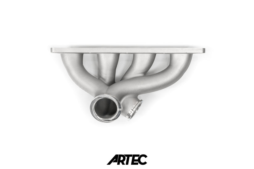 ARTEC - Mitsubishi Evo 4-9 4G63 High Flow V-Band Exhaust Manifold (Reverse Rotation)
