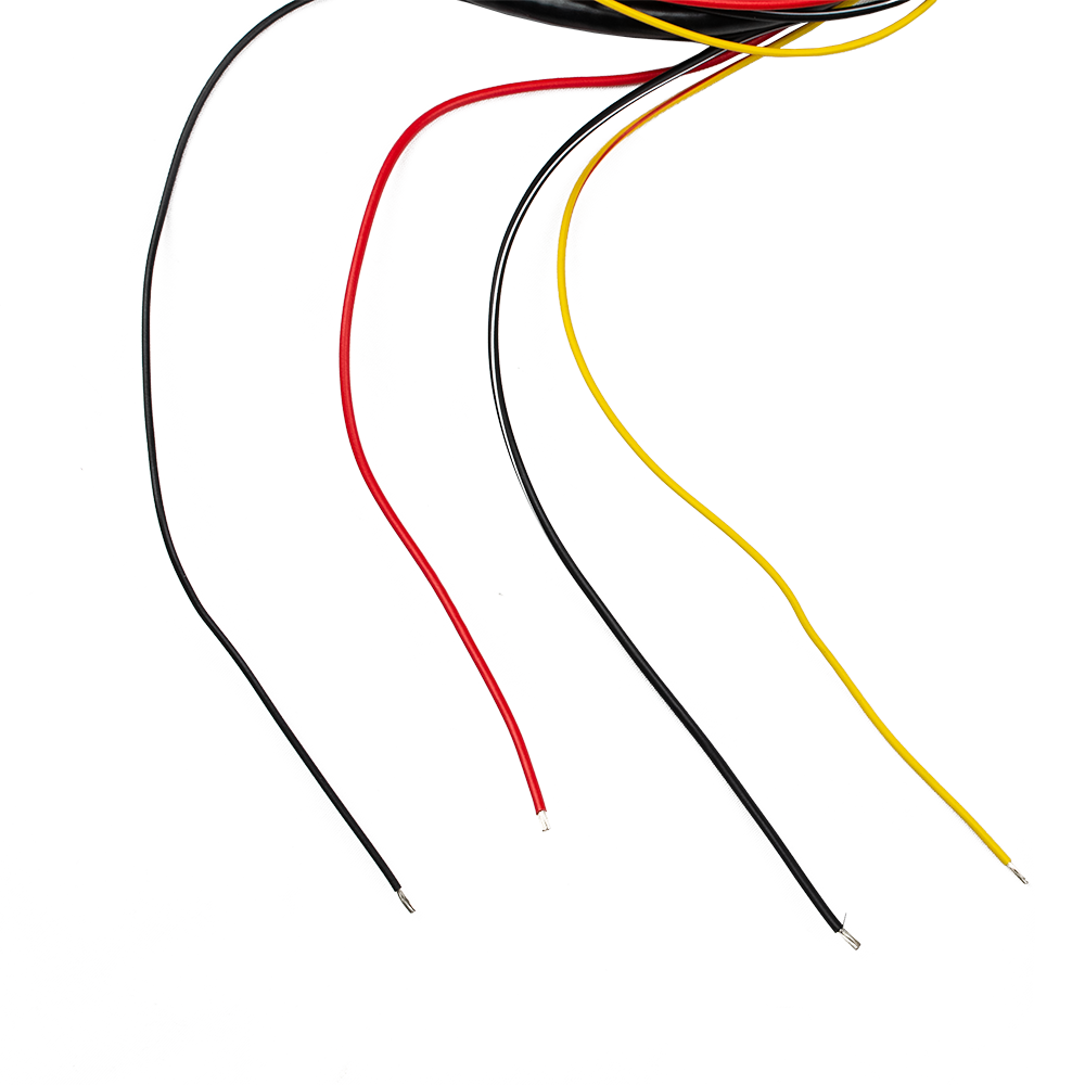 FuelTech USA -  NanoPRO Wideband O2 Sensor Controller to Bosch LSU 4.9 Sensor Wiring Harness
