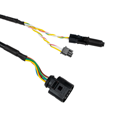 FuelTech USA -  NanoPRO Wideband O2 Sensor Controller to Bosch LSU 4.9 Sensor Wiring Harness