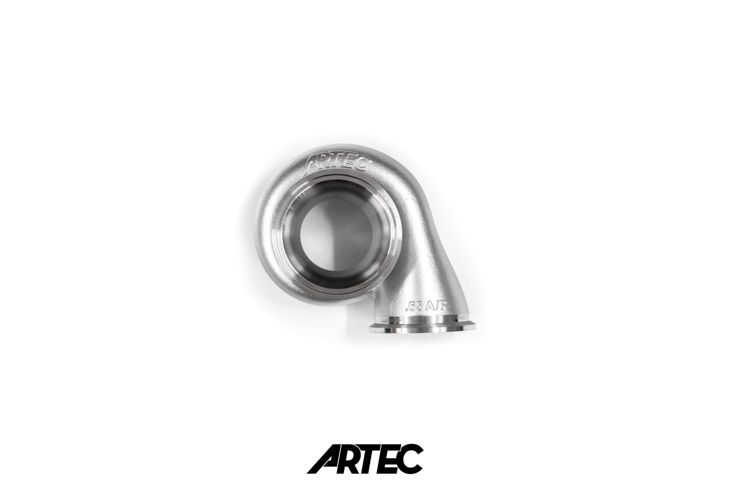 ARTEC - ARTEC G25 Turbine Housing | Standard Rotation | 0.65 A/R | V-Band / V-Band