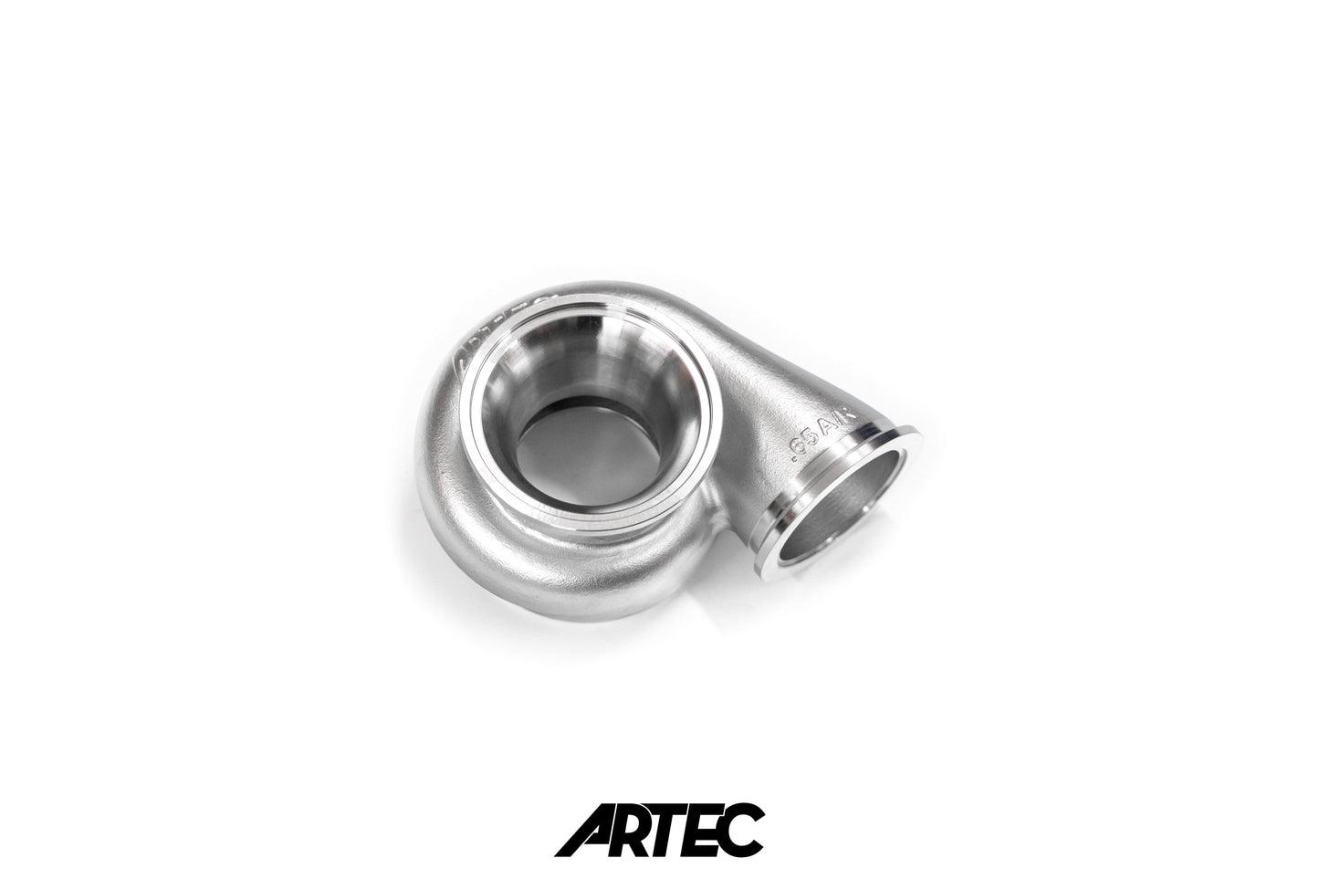 ARTEC - ARTEC G25 Turbine Housing | Standard Rotation | 0.65 A/R | V-Band / V-Band
