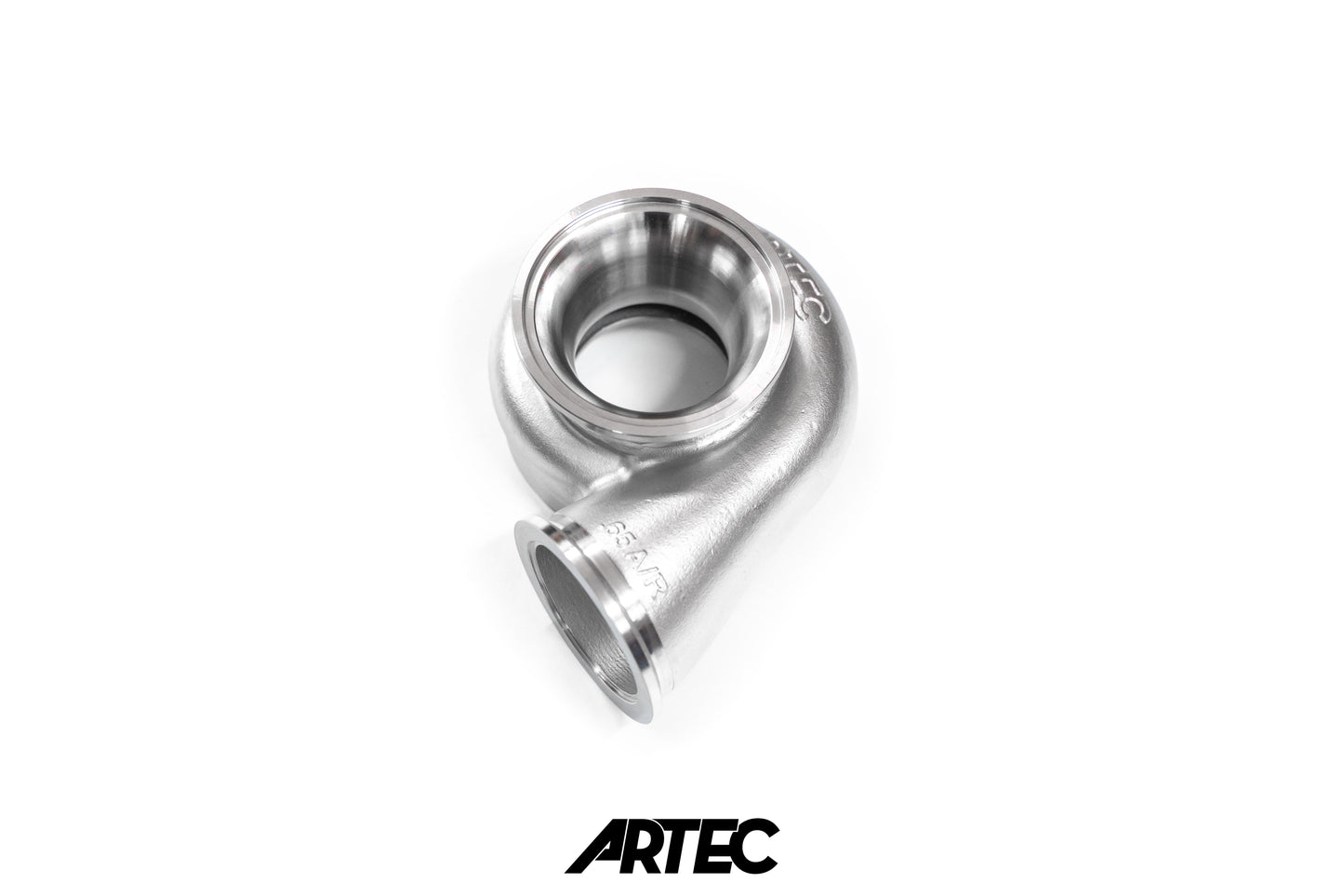 ARTEC - ARTEC G25 Turbine Housing | Standard Rotation | 0.65 A/R | V-Band / V-Band