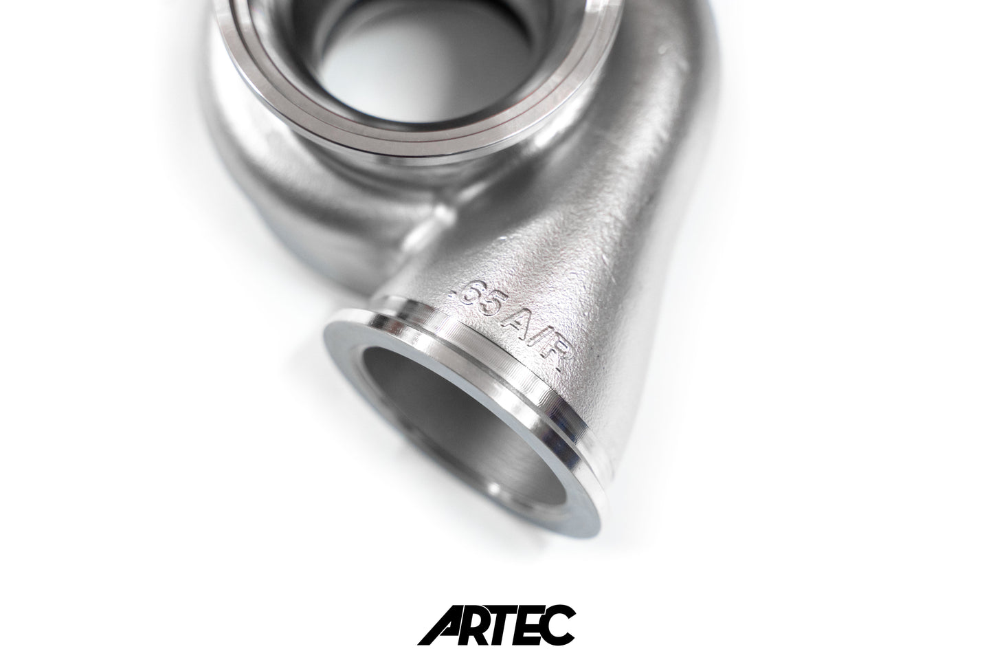 ARTEC - ARTEC G25 Turbine Housing | Standard Rotation | 0.65 A/R | V-Band / V-Band