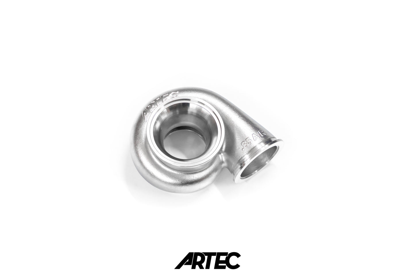 ARTEC - ARTEC G25 Turbine Housing | Standard Rotation | 0.85 A/R | V-Band / V-Band