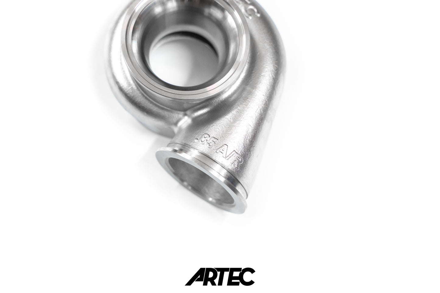 ARTEC - ARTEC G25 Turbine Housing | Standard Rotation | 0.85 A/R | V-Band / V-Band