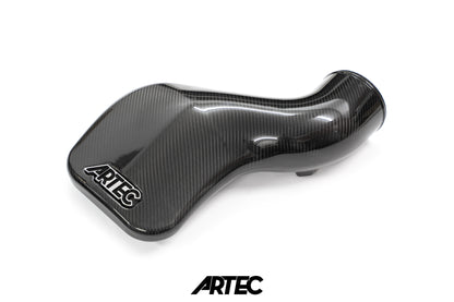 ARTEC - Toyota Supra A80 Dry Carbon Air Intake Kit
