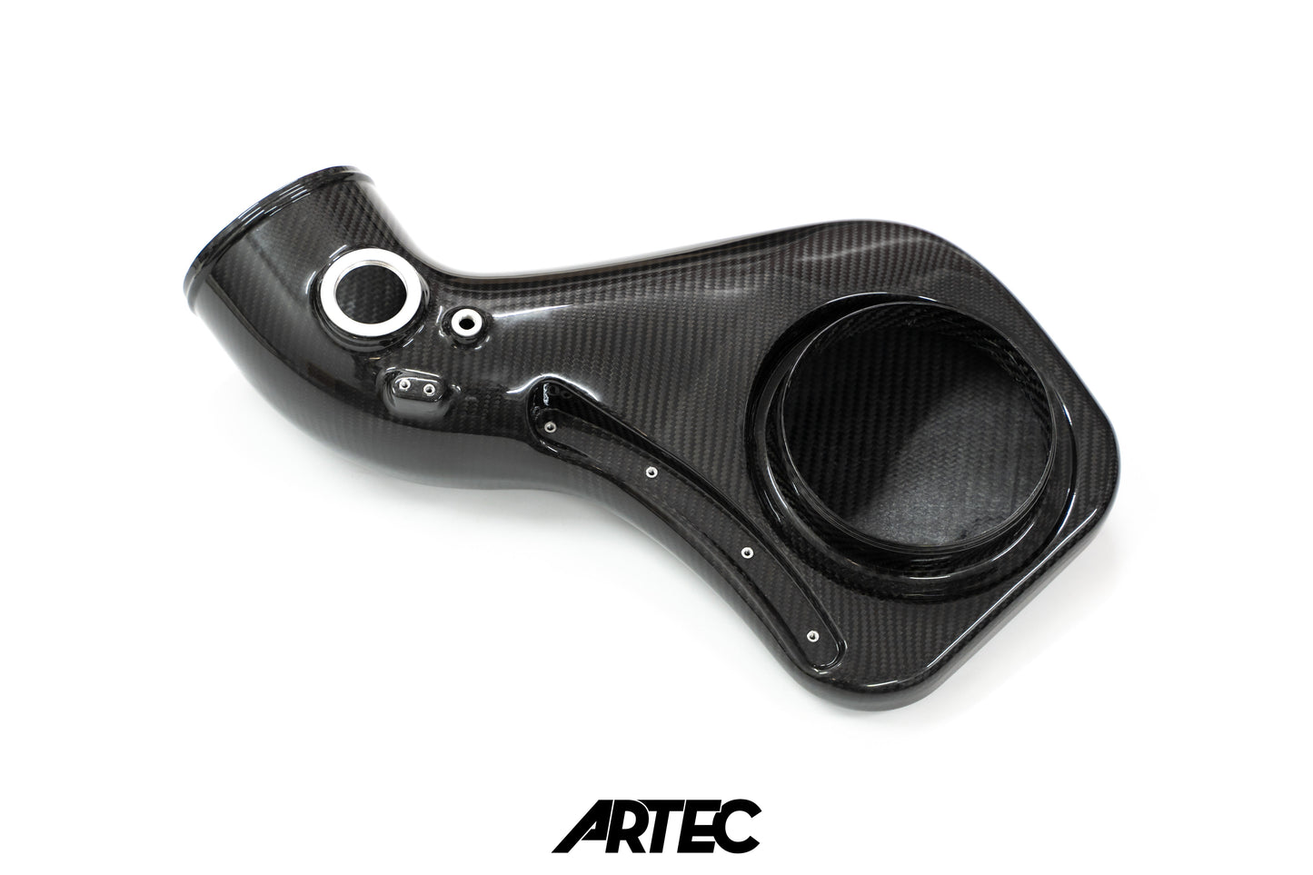 ARTEC - Toyota Supra A80 Dry Carbon Air Intake Kit