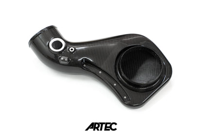 ARTEC - Toyota Supra A80 Dry Carbon Air Intake Kit