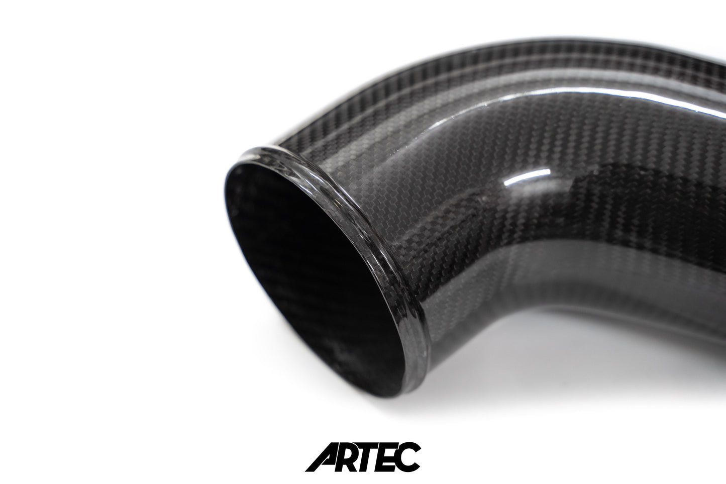 ARTEC - Toyota Supra A80 Dry Carbon Air Intake Kit