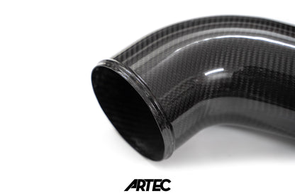 ARTEC - Toyota Supra A80 Dry Carbon Air Intake Kit