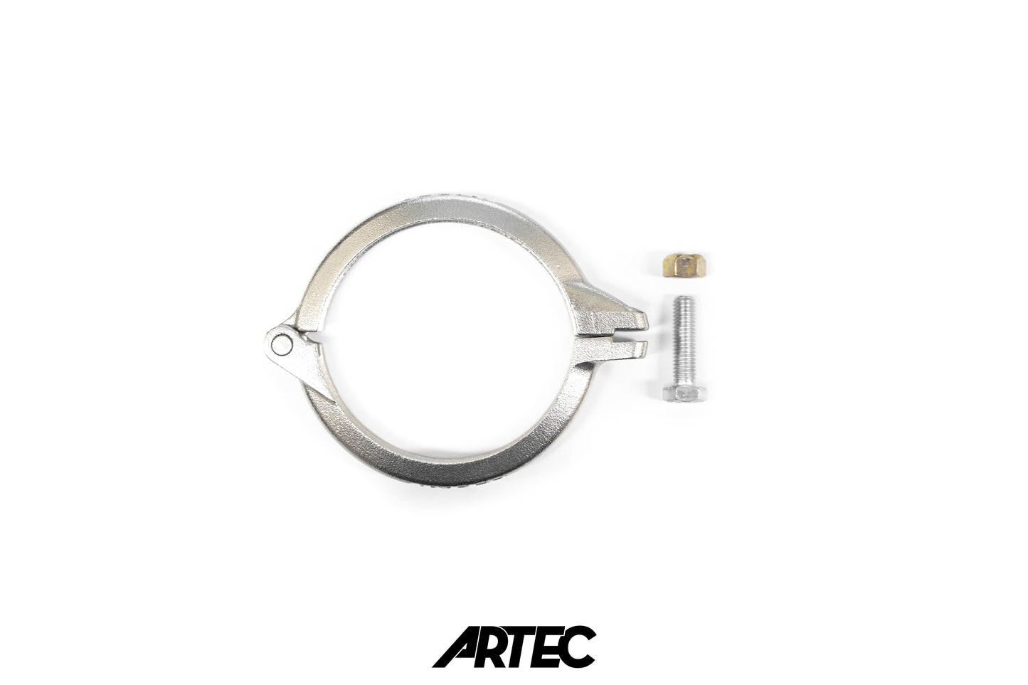 ARTEC - 70mm Stainless Cast V-Band Clamp