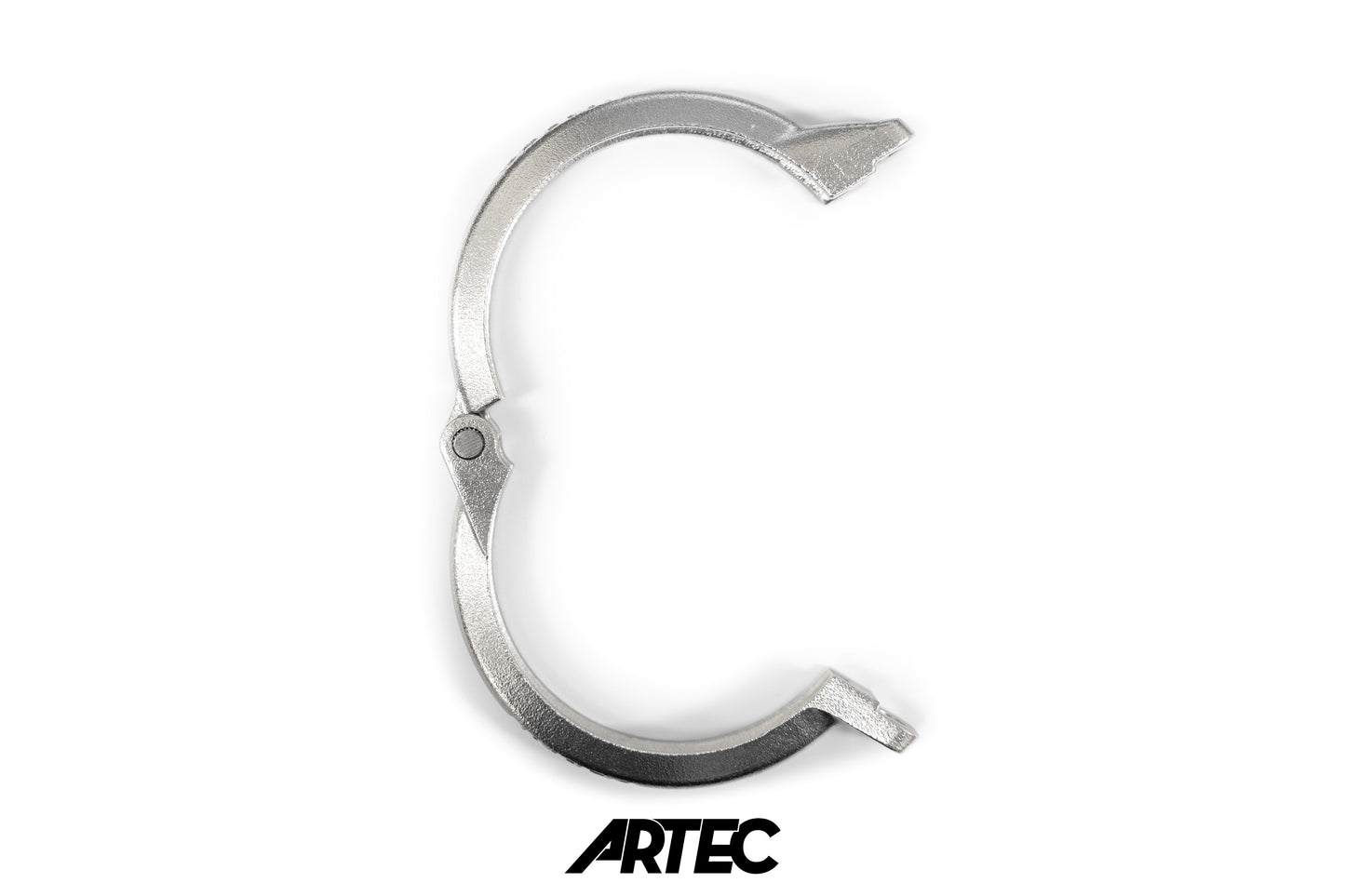 ARTEC - 70mm Stainless Cast V-Band Clamp