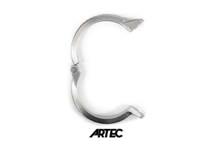 ARTEC - 70mm Stainless Cast V-Band Clamp