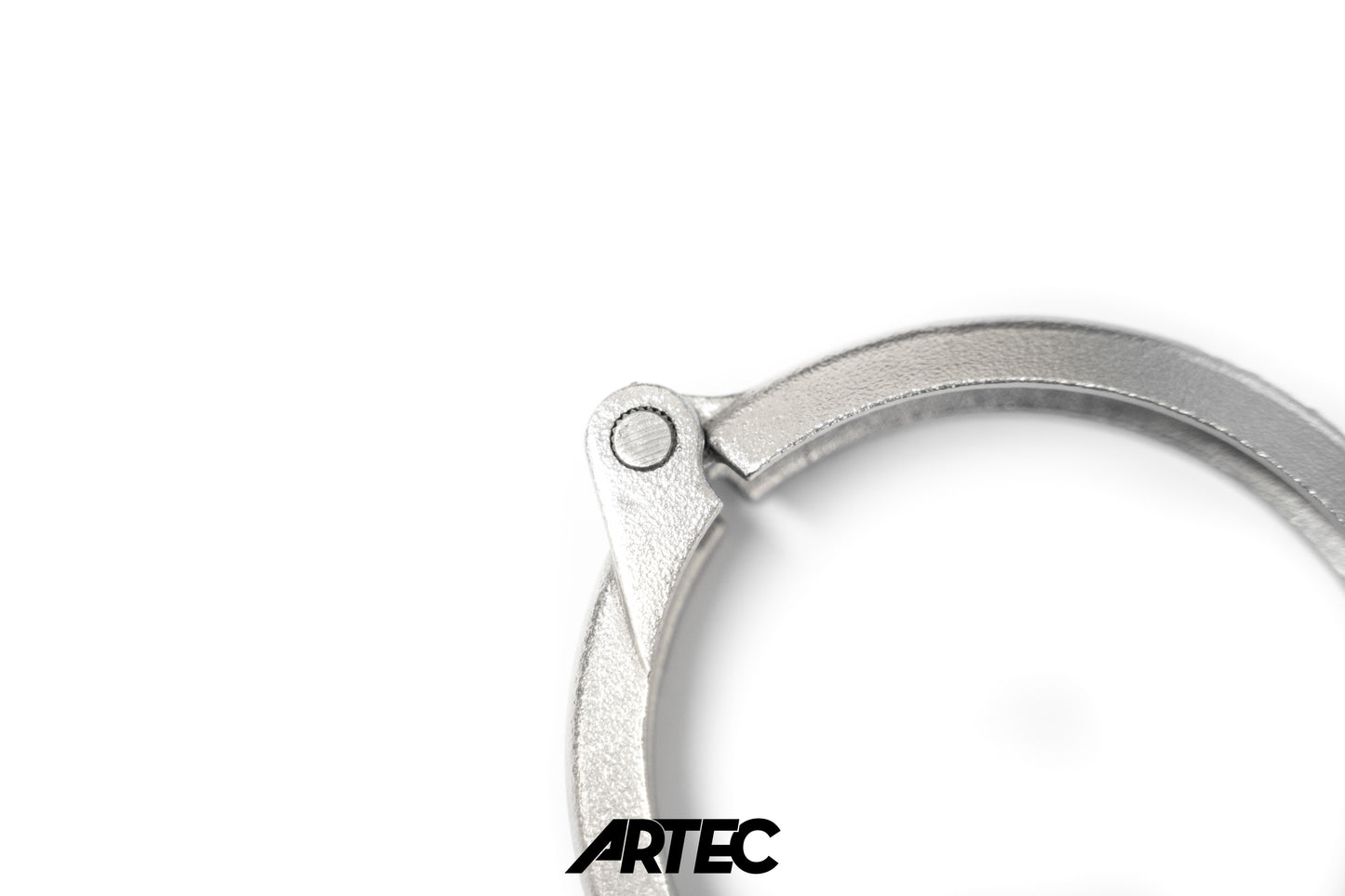 ARTEC - 70mm Stainless Cast V-Band Clamp