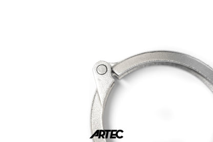 ARTEC - 70mm Stainless Cast V-Band Clamp