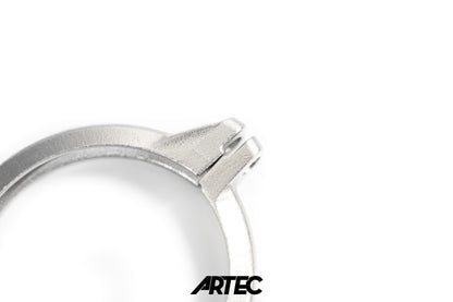 ARTEC - 70mm Stainless Cast V-Band Clamp