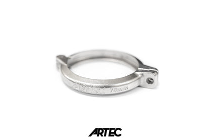 ARTEC - 70mm Stainless Cast V-Band Clamp