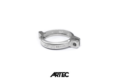 ARTEC - 55mm Stainless Cast V-Band Clamp