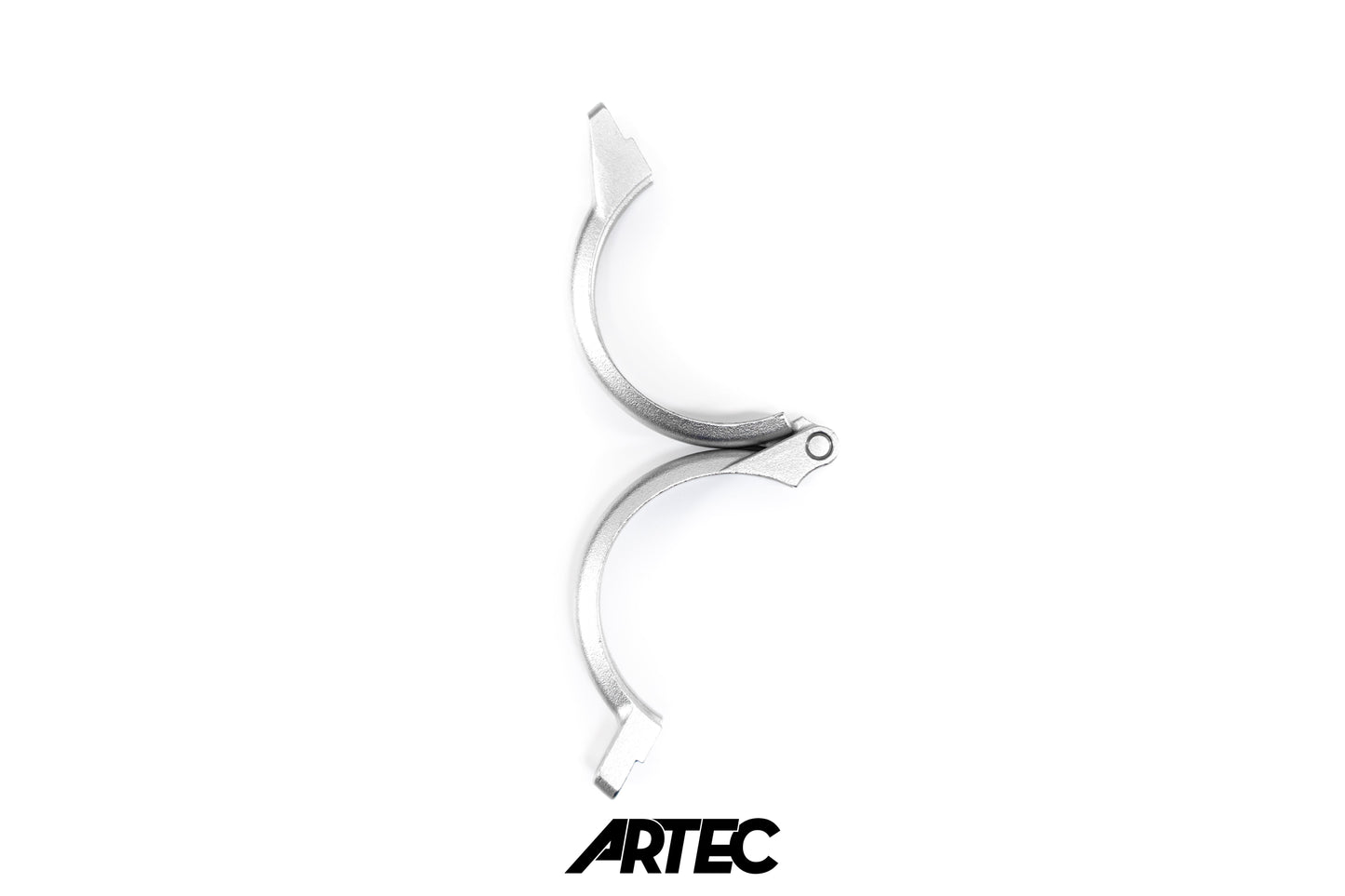 ARTEC - 55mm Stainless Cast V-Band Clamp