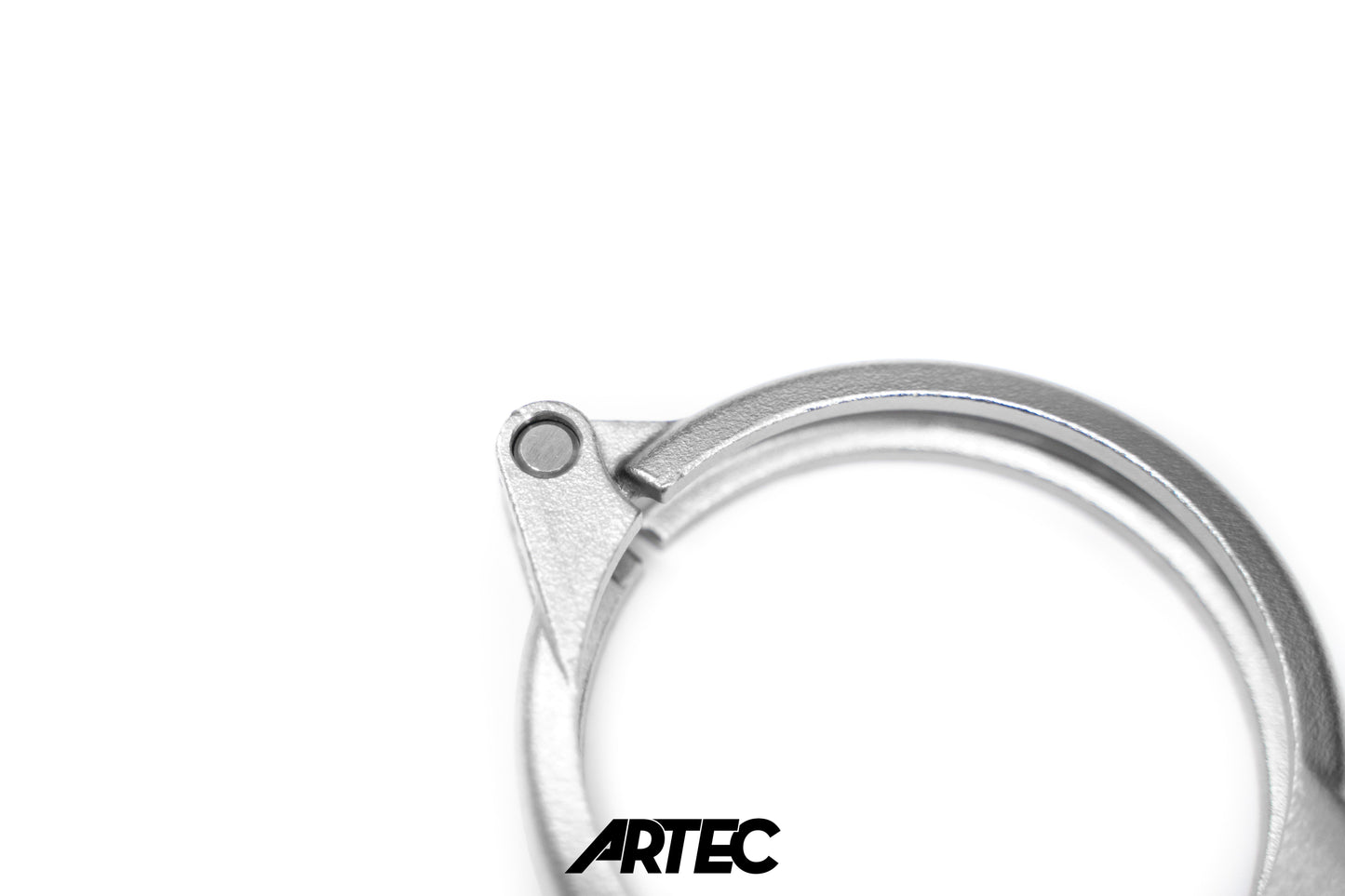 ARTEC - 55mm Stainless Cast V-Band Clamp