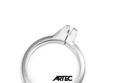 ARTEC - 55mm Stainless Cast V-Band Clamp