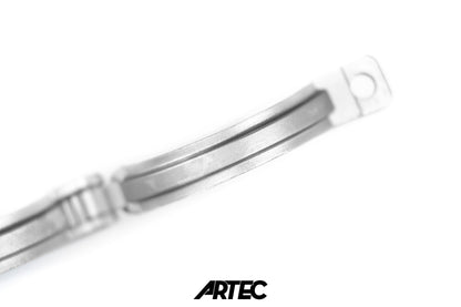 ARTEC - 55mm Stainless Cast V-Band Clamp