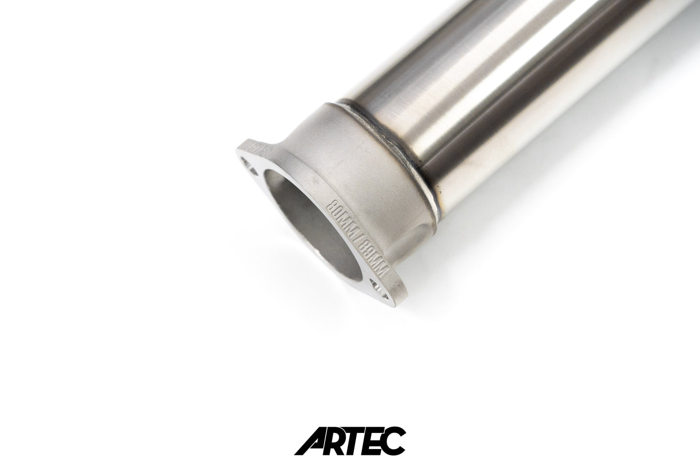 ARTEC - Mitsubishi Evo 7-9 4G63 3.5” Test Pipe