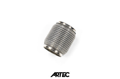 ARTEC - 3" ARTEC Stainless Steel Exhaust Flex Joint