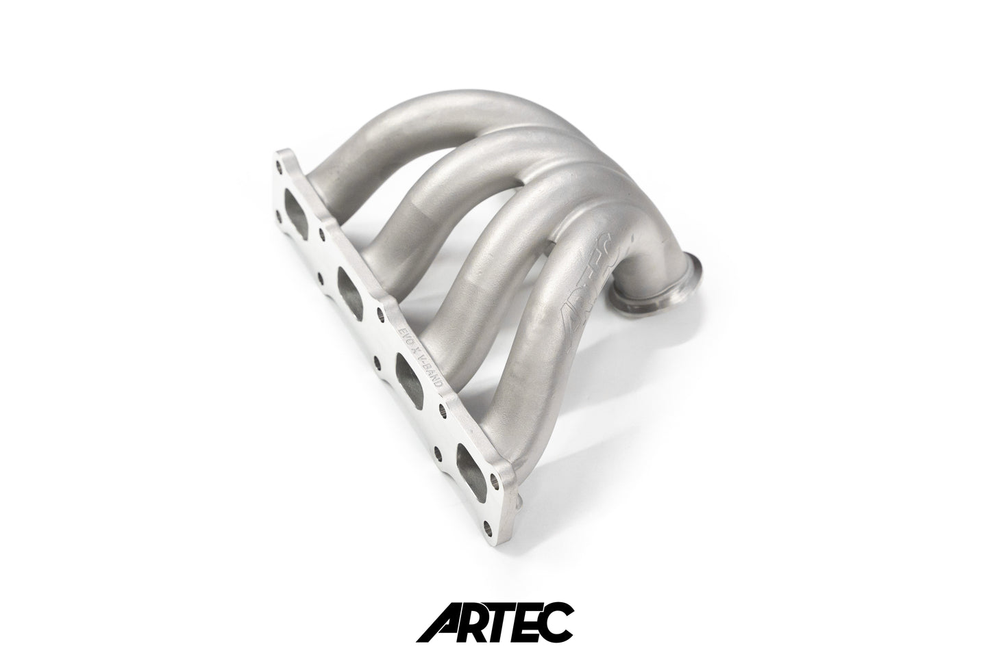 ARTEC - Mitsubishi Evo 10 4B11T V-Band Exhaust Manifold