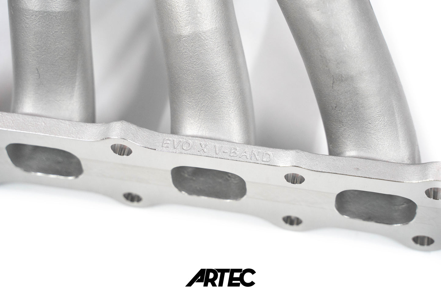 ARTEC - Mitsubishi Evo 10 4B11T V-Band Exhaust Manifold