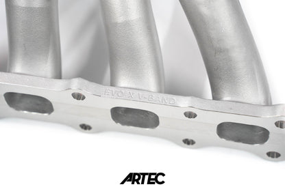 ARTEC - Mitsubishi Evo 10 4B11T V-Band Exhaust Manifold