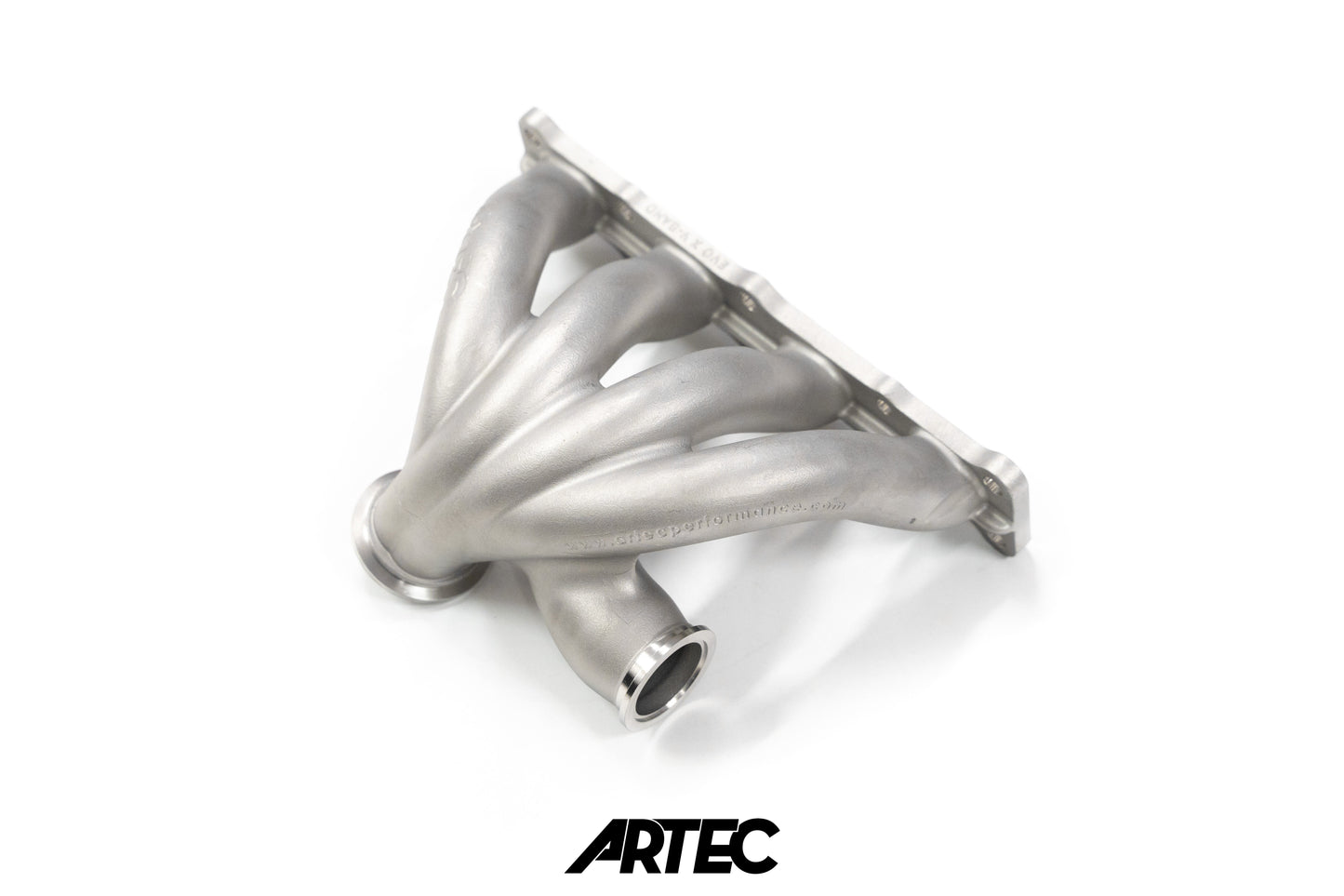ARTEC - Mitsubishi Evo 10 4B11T V-Band Exhaust Manifold