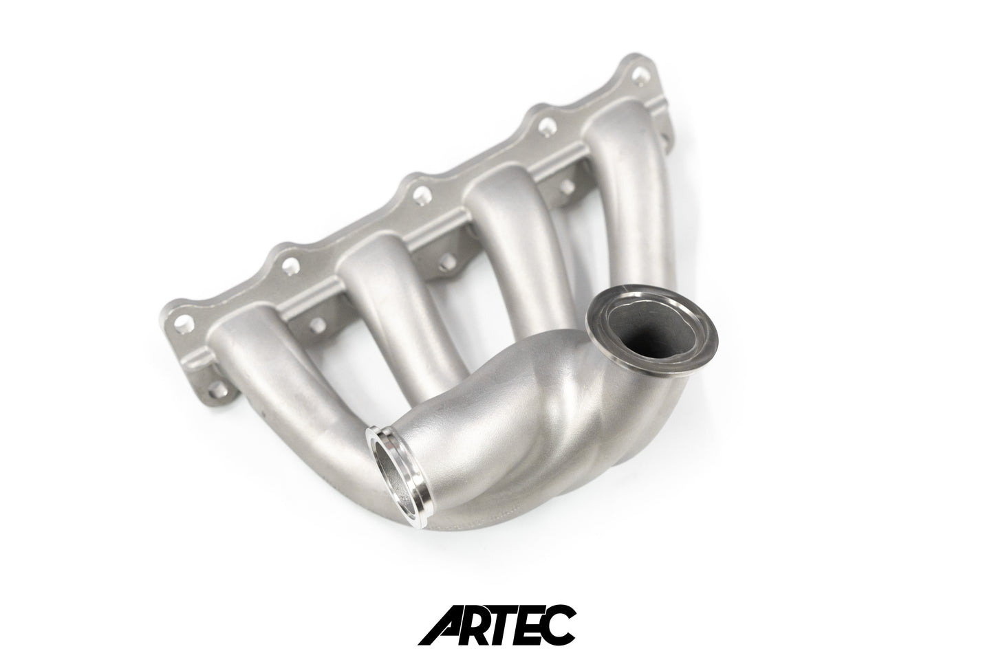 ARTEC - Mitsubishi Evo 10 4B11T V-Band Exhaust Manifold