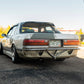 True Focus Fabrication - Toyota Cressida - Fourth Gen (1989 - 1992) - Standard Rear Bash Bar