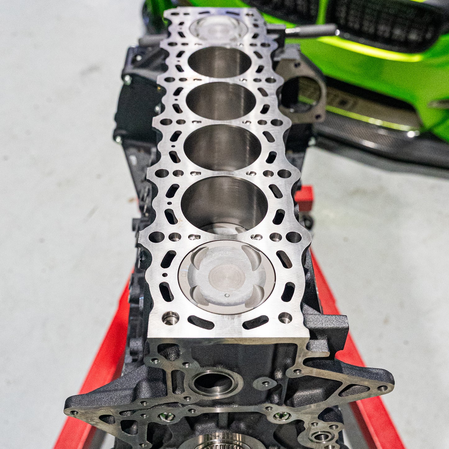 Toyota Genuine Shortblock For Toyota Supra 1993-1998 2JZ 2JZ-GTE (11400-49088)
