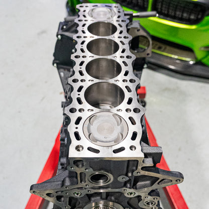 Toyota Genuine Shortblock For Toyota Supra 1993-1998 2JZ 2JZ-GTE (11400-49088)