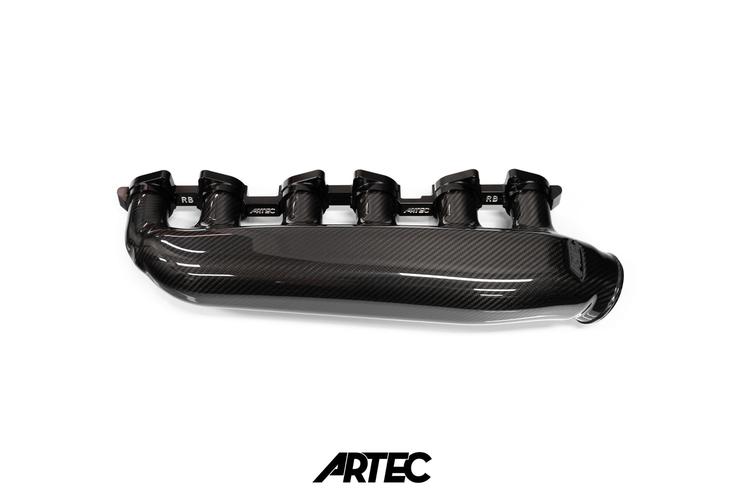 ARTEC - Nissan RB26 Dry Carbon Air Intake Manifold
