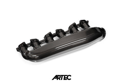 ARTEC - Nissan RB26 Dry Carbon Air Intake Manifold