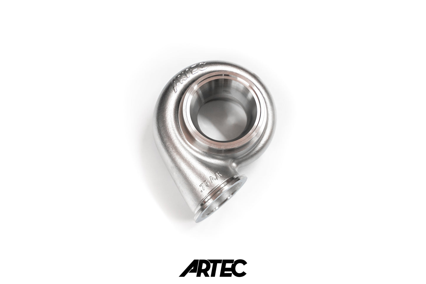 ARTEC - ARTEC G30 Turbine Housing | Reverse Rotation | 0.75 A/R | V-Band / V-Band