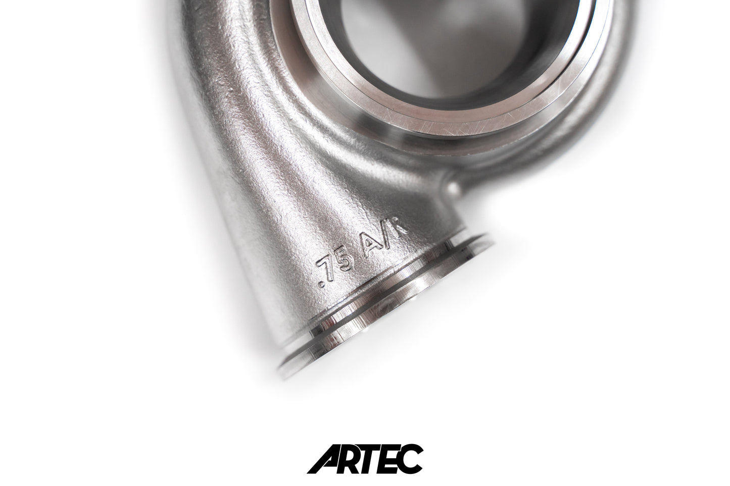 ARTEC - ARTEC G30 Turbine Housing | Reverse Rotation | 0.75 A/R | V-Band / V-Band