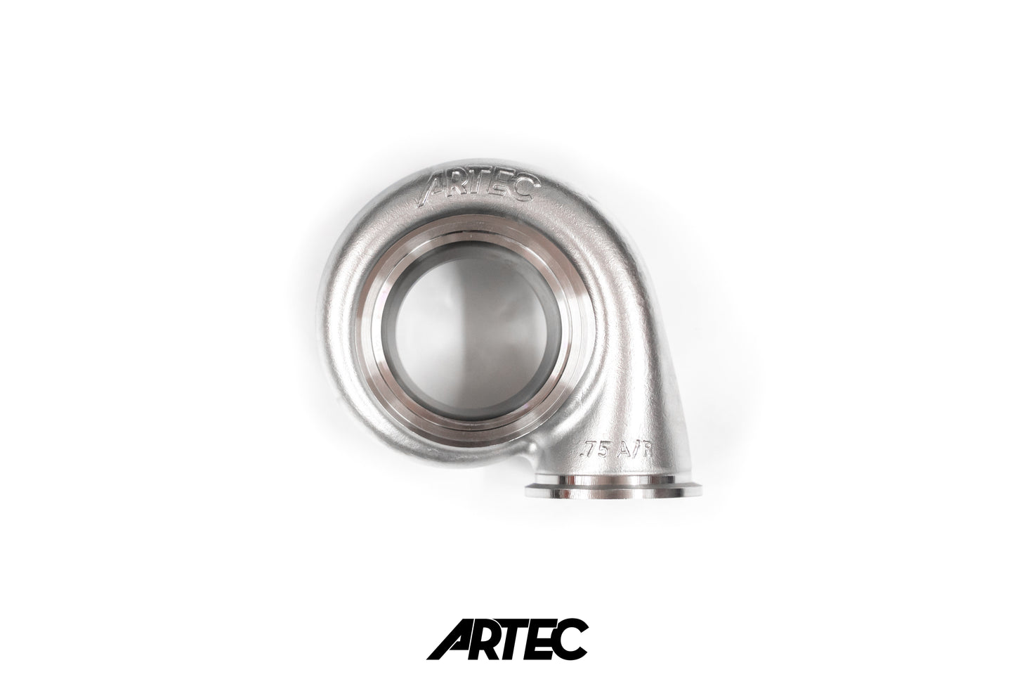 ARTEC - ARTEC G35 Turbine Housing | Standard Rotation | 0.75 A/R | V-Band / V-Band