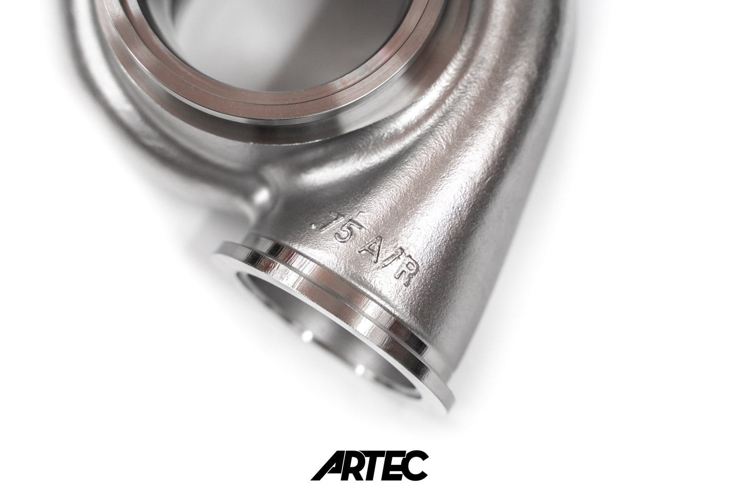 ARTEC - ARTEC G35 Turbine Housing | Standard Rotation | 0.75 A/R | V-Band / V-Band
