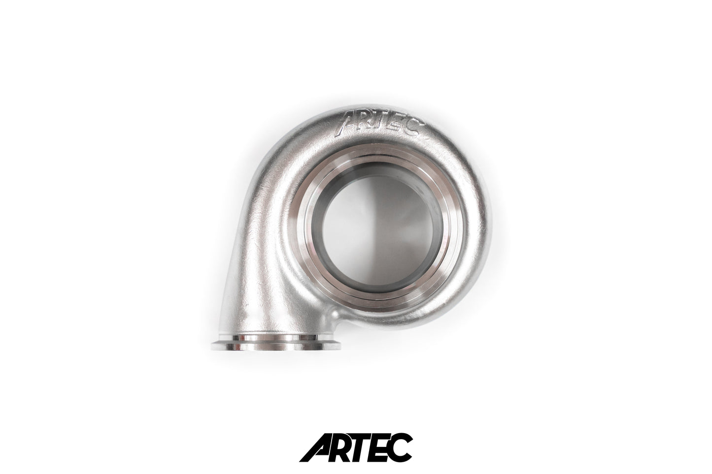 ARTEC - ARTEC G35 Turbine Housing | Reverse Rotation | 0.90 A/R | V-Band / V-Band